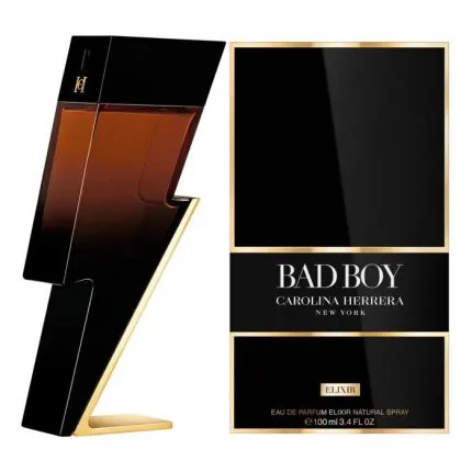 Carolina Herrera Bad Boy Elixir Eau de Parfum 3.4oz (Men)