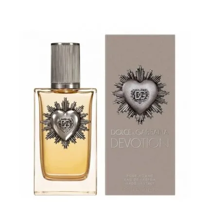 Dolce & Gabbana Devotion Eau de Parfum Spray 3.3oz (Men)