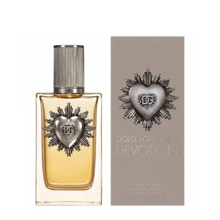 Dolce & Gabbana Devotion Eau de Parfum Spray 3.3oz (Men)