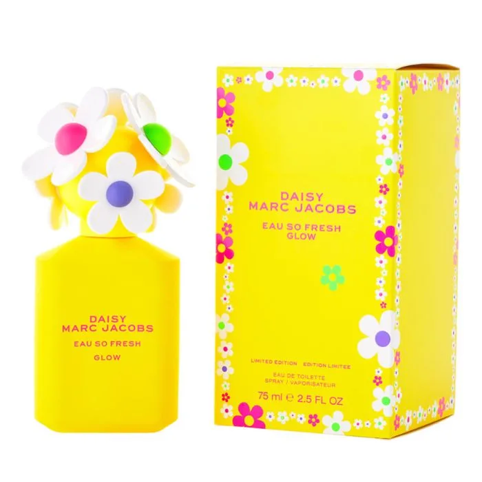Marc Jacobs Daisy Eau So Fresh Glow Eau de Toilette Spray 2.5 oz (Women)