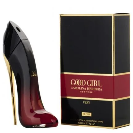 Carolina Herrera Very Good Girl Elixir Eau de Parfum 2.7oz (Women)