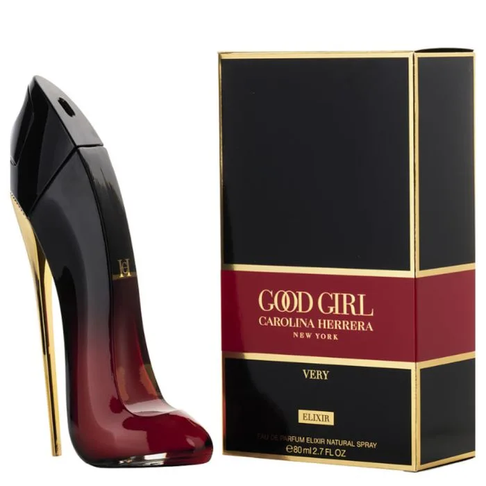 Carolina Herrera Very Good Girl Elixir Eau de Parfum 2.7oz (Women)