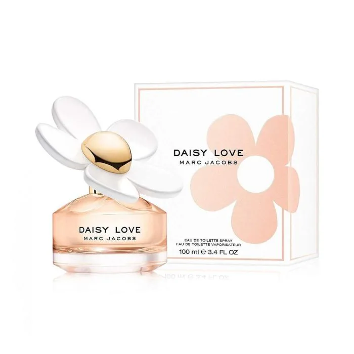 Marc Jacobs Daisy Love Eau de Toilette Spray 3.4 oz (Women)