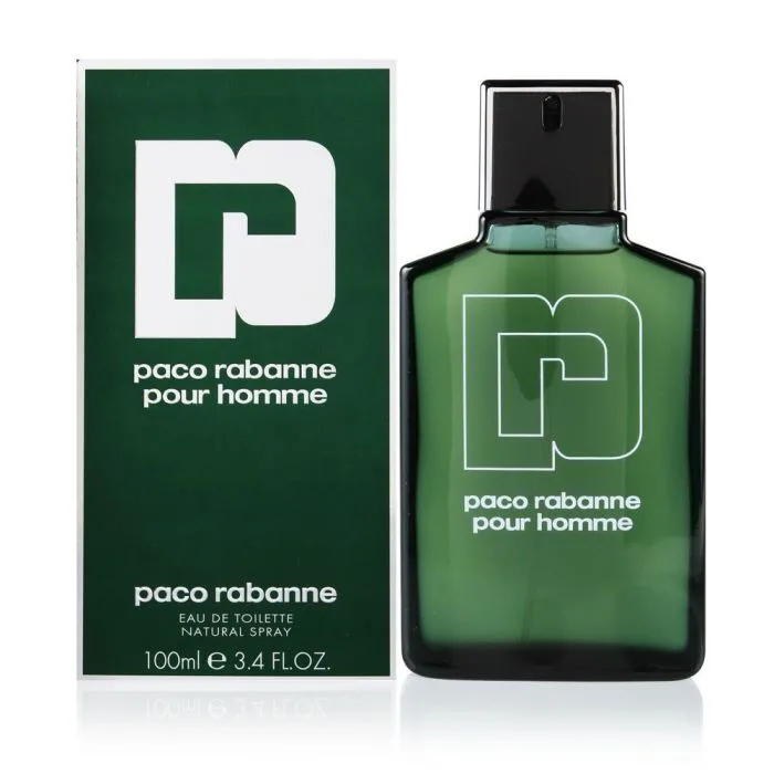 Paco Rabanne 1 Million Eau de Toilette Spray 3.4 oz (Men)