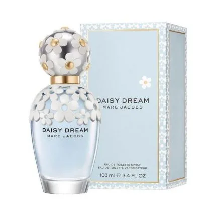 Marc Jacobs Daisy Dream Eau de Toilette Spray 3.4 oz (Women)