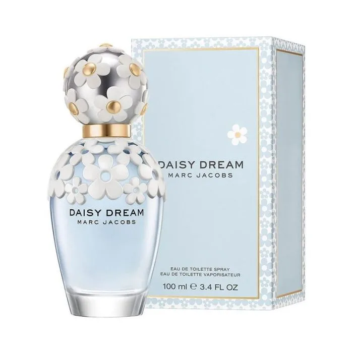 Marc Jacobs Daisy Dream Eau de Toilette Spray 3.4 oz (Women)