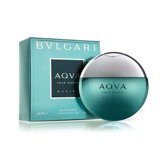 Bvlgari Aqva Eau de Toilette Spray 3.4oz (Men)