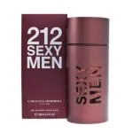 Carolina Herrera 212 Sexy Eau de Toilette Spray 3.4 oz (Men)