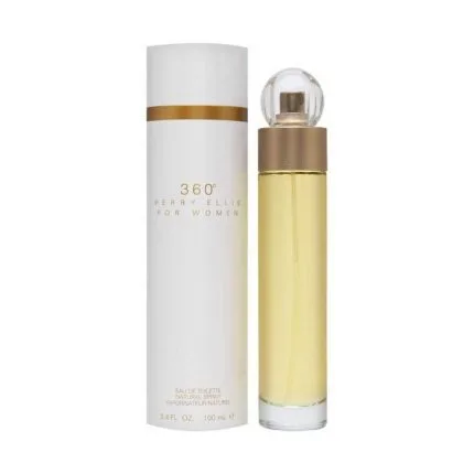 Perry Ellis 360 Eau de Toilette 3.4 oz Spray (Men)
