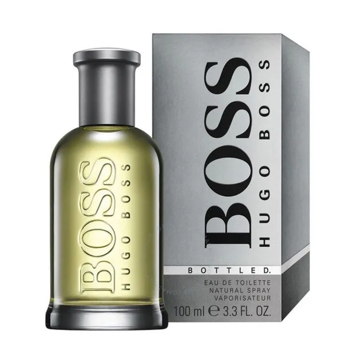 Hugo Boss Boss Bottled Eau de Toilette Spray 3.3oz (Men)