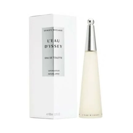 Issey Miyake L'Eau d'Issey Eau de Toilette 3.4 oz Spray