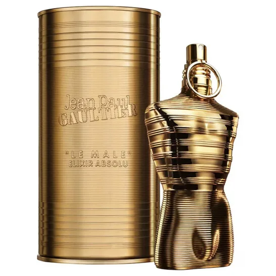 Jean Paul Gaultier Le Male Elixir Absolu Parfum Intense Spray 2.5oz (Men)