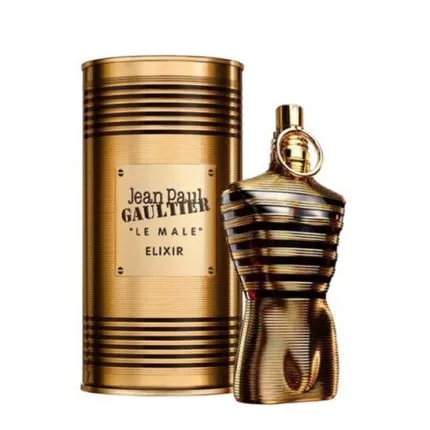 Jean Paul Gaultier Le Male Elixir Parfum Spray 2.5oz (Men)