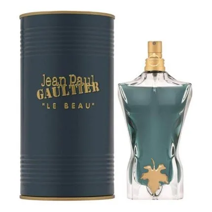 Jean Paul Gaultier Le Beau Eau de Toilette Spray 4.2 oz (Men)