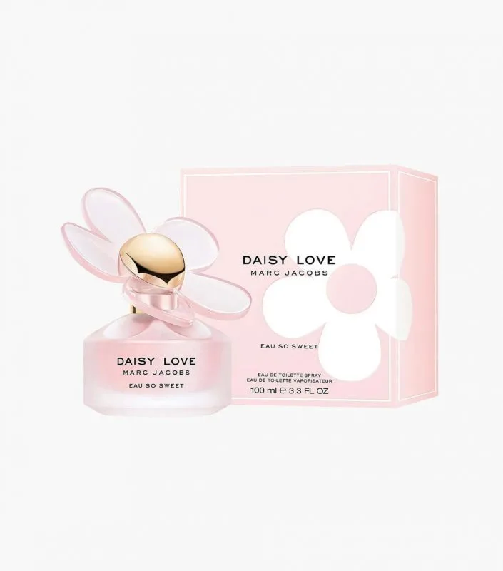 Marc Jacobs Daisy Love Eau So Sweet Eau de Toilette Spray 3.4oz (Women)