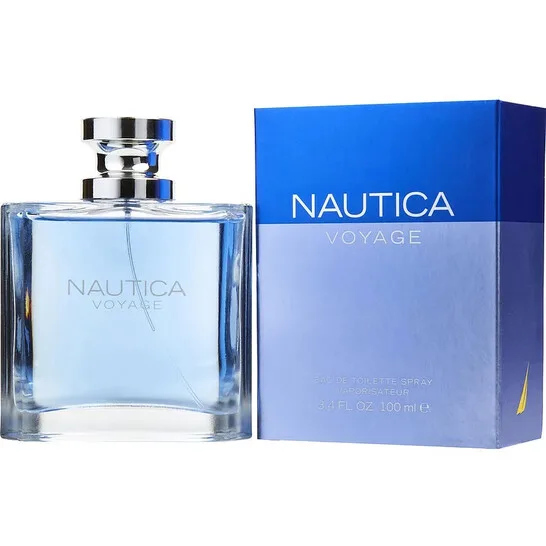 Nautica Voyage Eau de Toilette 3.4 oz (Men)
