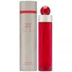 Perry Ellis 360 Red Eau de Toilette 3.4 oz Spray (Men)