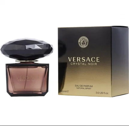 Versace Crystal Noir Eau de Parfum Spray 3.0 oz (Women)