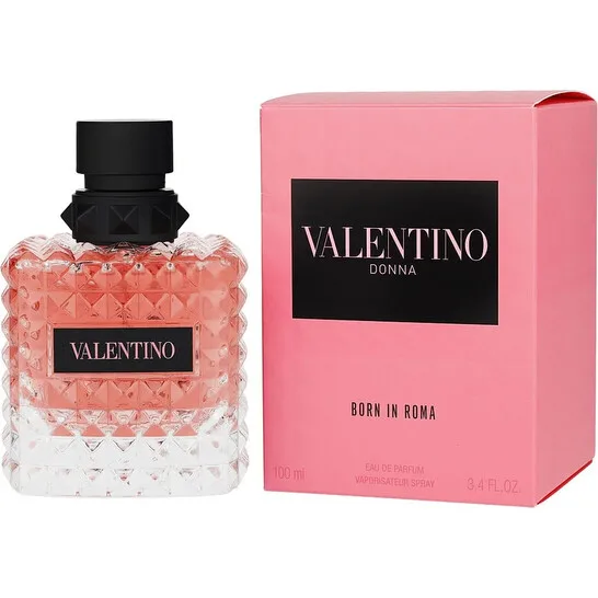 Valentino Donna Born in Roma Eau de Parfum 3.4 oz (Women)
