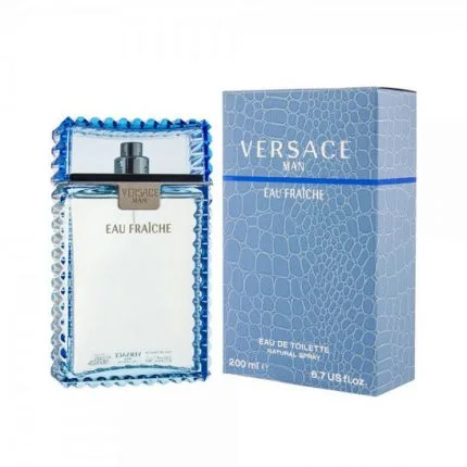 Versace Eau Fraiche Eau Fraîche EDT Spray 6.7 oz (Men)