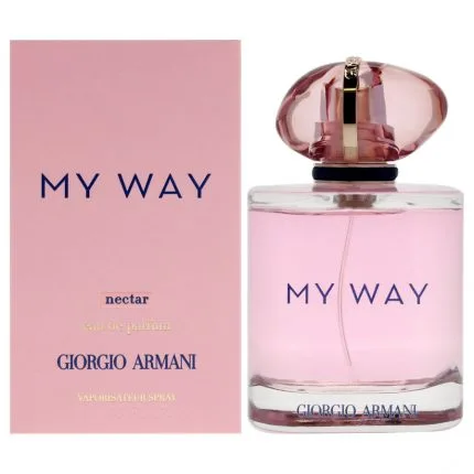 Armani My Way Nectar Eau de Parfum 1.6 oz Spray (Women)