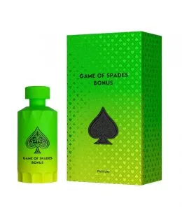 JO Milano Game of Spade Bonus Parfum 3.4 oz Spray (Unisex)