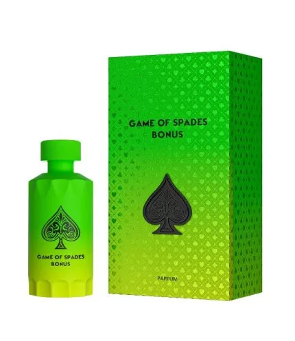 JO Milano Game of Spade Bonus Parfum 3.4 oz Spray (Unisex)