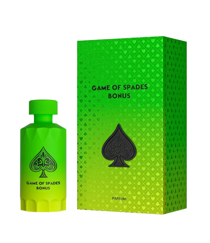 JO Milano Game of Spade Bonus Parfum 3.4 oz Spray (Unisex)