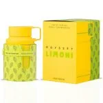 Armaf Odyssey Limoni Eau de Parfum 3.4 oz Spray