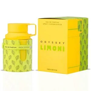 Armaf Odyssey Limoni Eau de Parfum 3.4 oz Spray