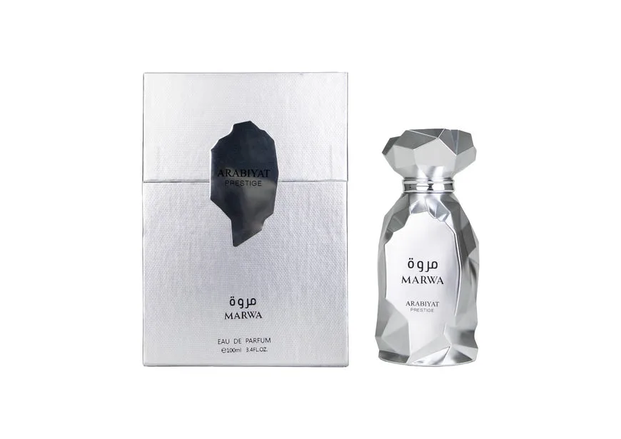 Arabiyat Prestige Marwa Eau de Parfum 3.4 oz (Men)