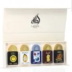 Lattafa Pride 5 Piece Mini Set 5 x 20 ml Eau de Parfum Spray (Unisex)