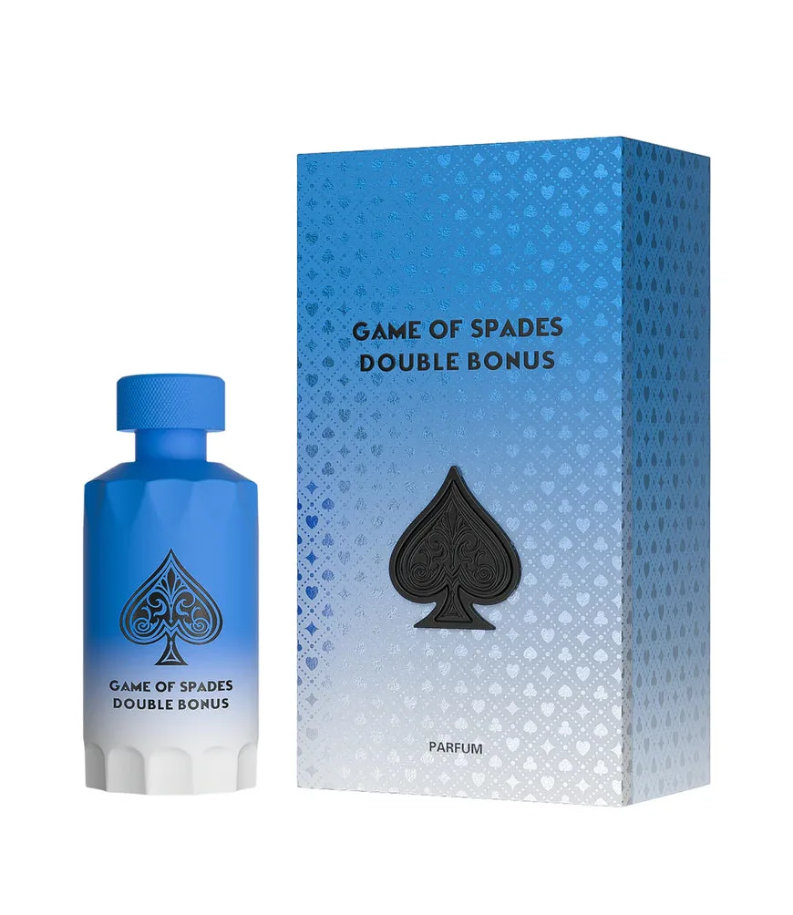 Jo Milano Game of Spade Double Bonus Parfum 3.4 oz Spray (Unisex)