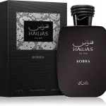 Rasasi Hawas Kobra Eau de Parfum 3.4 oz Spray (Men)