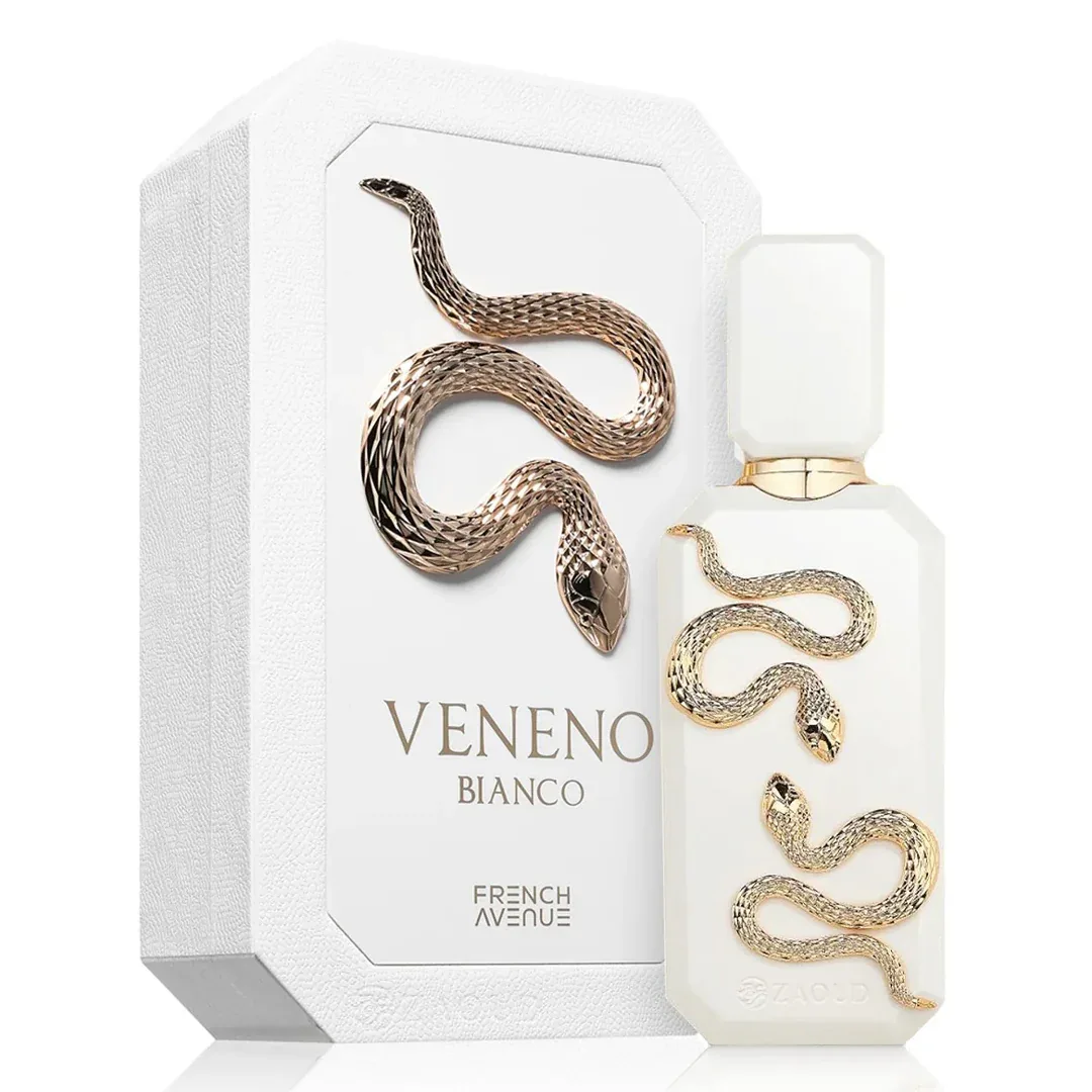 Fragrance World French Avenue Veneno Bianco Eau de Parfum 3.4 oz Spray (Unisex)