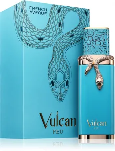 Fragrance World French Avenue Vulcan Feu Eau de Parfum 3.4 oz Spray (Unisex)