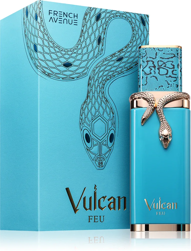 Fragrance World French Avenue Vulcan Feu Eau de Parfum 3.4 oz Spray (Unisex)