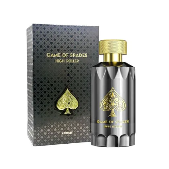 Jo Milano Game of Spade High Roller Parfum 3.4 oz Spray (Unisex)