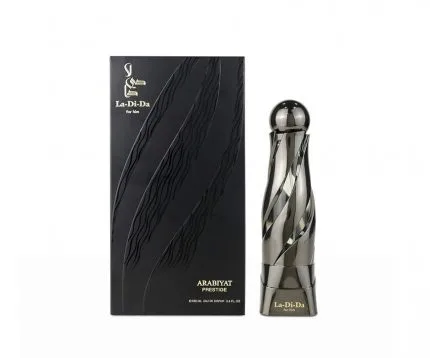 Arabiyat Prestige La-Di-Da Eau de Parfum 3.4 oz Spray (Men)