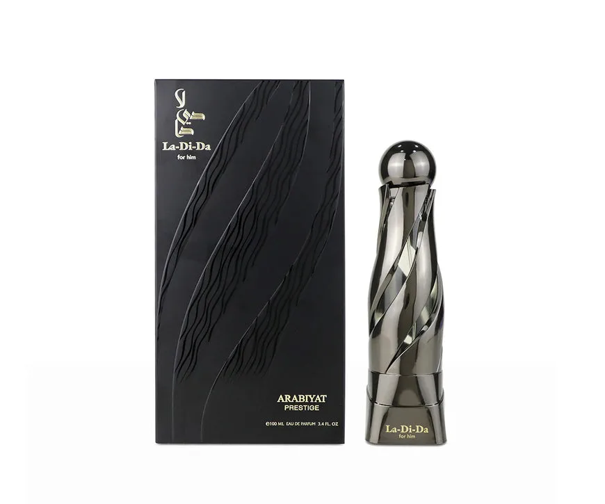 Arabiyat Prestige La-Di-Da Eau de Parfum 3.4 oz Spray (Men)