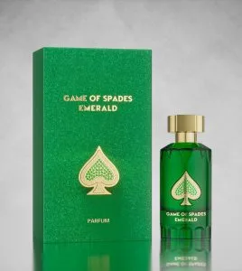 JO MILANO Game of Spade Emerald Parfum 3.4 oz Spray (Unisex)