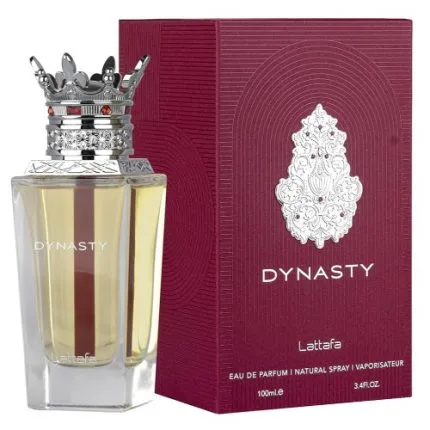 Lattafa Dynasty Eau de Parfum 3.4 oz Spray (Unisex)