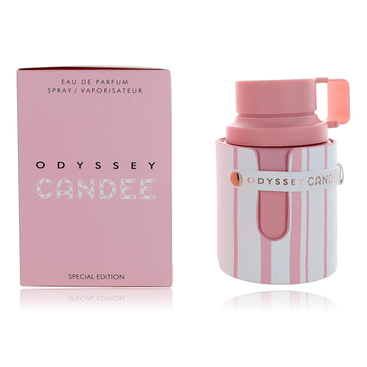 Armaf Odyssey Candee Eau de Parfum 3.4 oz Spray
