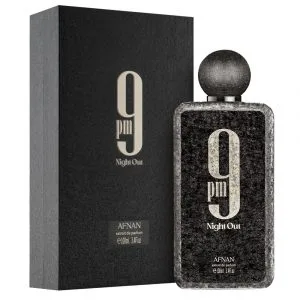 Afnan 9PM Night Out Extrait de Parfum 3.4 oz (Unisex)