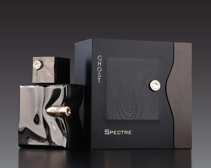 Fragrance World French Avenue Spectre Ghost Eau de Parfum 2.7 oz Spray (Men)