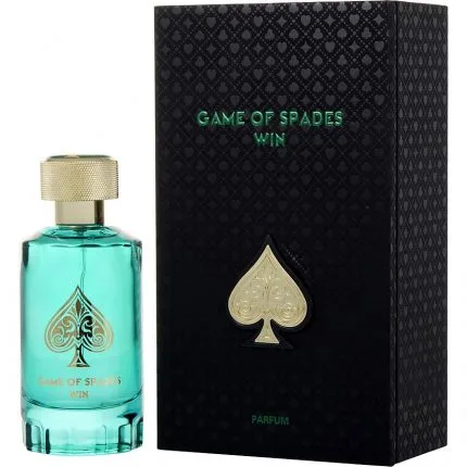 JO Milano Game of Spade Win Parfum 3.4 oz Spray (Unisex)