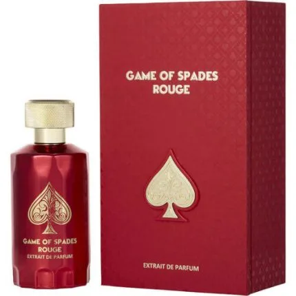 JO MILANO Game of Spade Rouge Extrait de Parfum 3.4 oz (Unisex)