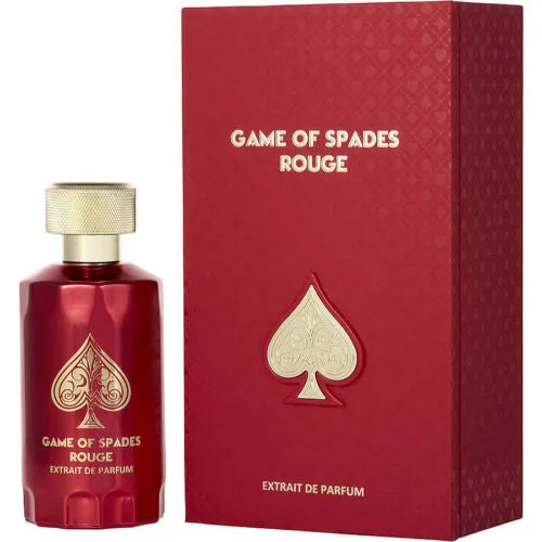 JO MILANO Game of Spade Rouge Extrait de Parfum 3.4 oz (Unisex)