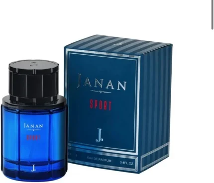 J DOT Janan Sport Eau de Toilette 3.4 oz (Unisex)