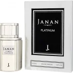J Dot Janan Platinum Eau de Parfum 3.4 oz Spray (Unisex)